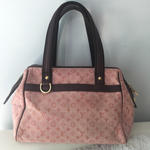 Louis Vuitton Handbags - 🔥🔥Sale🔥🔥Louis Vuitton Mini Lin pink